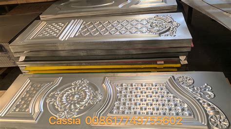 Door Panel Sheet Metal